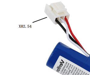 Batteria agli Ioni di Litio VX690 3.7V 3400mAh 2600mAh 18650 per Terminale POS Verifone V71 C680 VX685 BPK265-001 - Product Image 3
