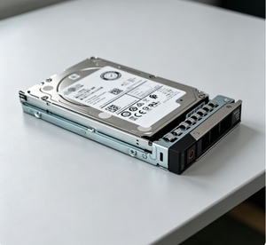 NOUVEAU 010DR3 600 Go 2,5 pouces SFF SAS 12 Gb/s 10K 512n Double Port (DP) pour Serveur R310 HDD - Product Image 1