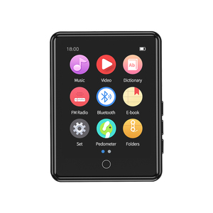 Chất Lượng Tốt Ruizu M17 Tuổi thọ Pin Dài MP5 Với Màn Hình Di Động Nhôm <span class=keywords><strong>2.4</strong></span> <span class=keywords><strong>Inch</strong></span> <span class=keywords><strong>TFT</strong></span> Màn Hình <span class=keywords><strong>MP4</strong></span> MP3 Âm Nhạc Máy Nghe Nhạc - Product Image 2
