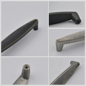 Poignées de commode vintage de haute qualité et poignées de boutons rétro poignées rondes bouton rétro d'armoire classique vintage - Product Image 5