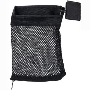 Bolsa Táctica de Malla ABS - Recolector de Cartuchos Ligero para Caza y Excursiones - Bolsa de Almacenamiento de Balas y Municiones con Cremallera para Senderismo - Product Image 5