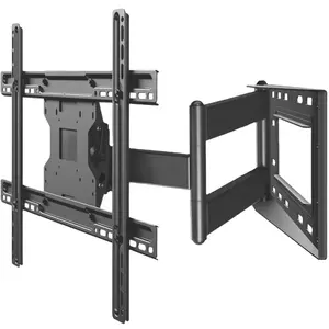 2023 Fabriek Goede Kwaliteit Vaste Tv Muur Mount Flip Out Tv Mount Extra Lange Tv Mount