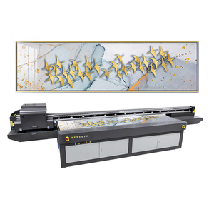 Fortune lớn định dạng dễ dàng-hoạt động máy in cho thủy tinh Acrylic 3313 UV phẳng máy in Decal - Product Image 6