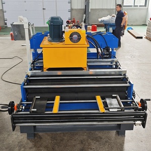 Máquina de corte a medida de hoja de metal simple completamente automática Popular de Camerún - Product Image 4