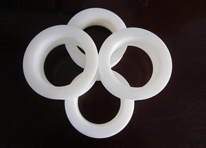 Piezas UHMW resistentes al desgaste para equipos: resistentes a impactos, impermeables, de fácil instalación, tamaño/forma/color personalizados - Product Image 2