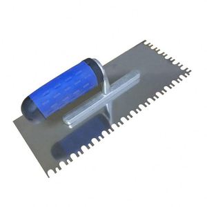 Truelle de maçon forgée Truper, type Amérique centrale, pour les travaux de plâtrage - Product Image 5