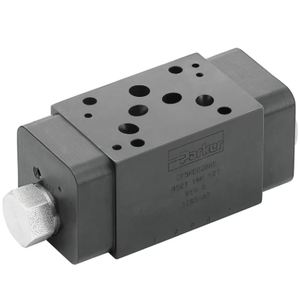 Vanne de contrôle pilotée filetée SCPOM2DDV - Product Image 1