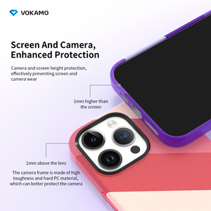 Funda de teléfono móvil de tres colores con forro de microfibra real y PU de lujo de nuevo diseño para <span class=keywords><strong>Iphone</strong></span> <span class=keywords><strong>12</strong></span> 13 14 15 <span class=keywords><strong>Pro</strong></span> <span class=keywords><strong>Max</strong></span> - Product Image 5