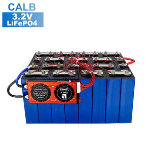 แบตเตอรี่ CALB 314Ah <span class=keywords><strong>3</strong></span>.2V DIY ความจุสูง รองรับการใช้งานหนัก 9000 รอบ แบตเตอรี่โซลิดสเตท LiFePO4 สำหรับเก็บพลังงานภายในบ้าน รถยกไฟฟ้า และอุปกรณ์ทางการแพทย์ - Product Image 1