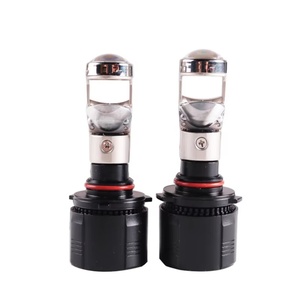 Sanvi Factory Price 35W LED Headlights <b>H4</b> H7 H11 9005 9006 Mini LED Projector Lens Headlamp LED Csp Lamp Auto Retrofit Kits - Product Image 1