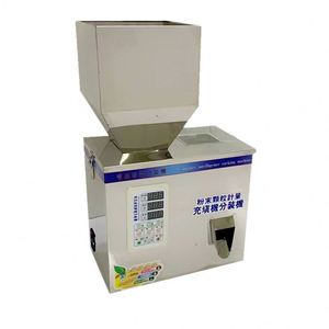 Machine à emballer et le <span class=keywords><strong>distributeur</strong></span> <span class=keywords><strong>de</strong></span> thé en granulés, Sachets <span class=keywords><strong>de</strong></span> haute qualité, <span class=keywords><strong>de</strong></span> 1 à 50G, 30 Sachets - Product Image 2