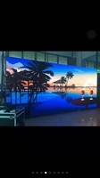P1./12.5/16/20 extérieur led mur numérique conseil écran d'affichage scène de concert personnalisé panneau publicitaire P16 DIP LED module