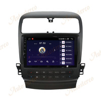 Radio para Auto Android 15 de 128g para Acura TSX 2004 2005 2006 2007 2008 Honda Accord, Reproductor Multimedia GPS, Android Auto, Carplay