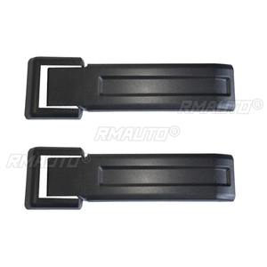 Para Jeep JK Wrangler 2007-2017, Soporte para Llanta de Repuesto, Cubierta Decorativa para Bisagra, Kit de Carrocería, Accesorios para Automóviles - Product Image 4