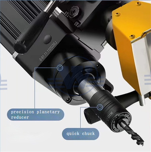 M2-M12 CE Servo Motor Electric Arm Drilling Tool and Self-tapping Screw Machine/ Drill <b>Press</b> Arm Drilling Tapping Machine - Product Image 5