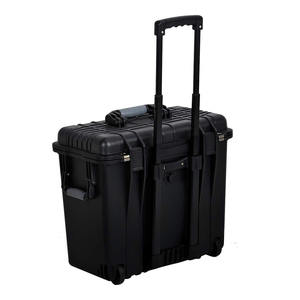 Free sample Injection Molded OEM/DOM Customizable Waterproof Hardshell Dry Box Durable Plastic <b>Hard</b> Case with Pluckable <b>Foam</b> - Product Image 6