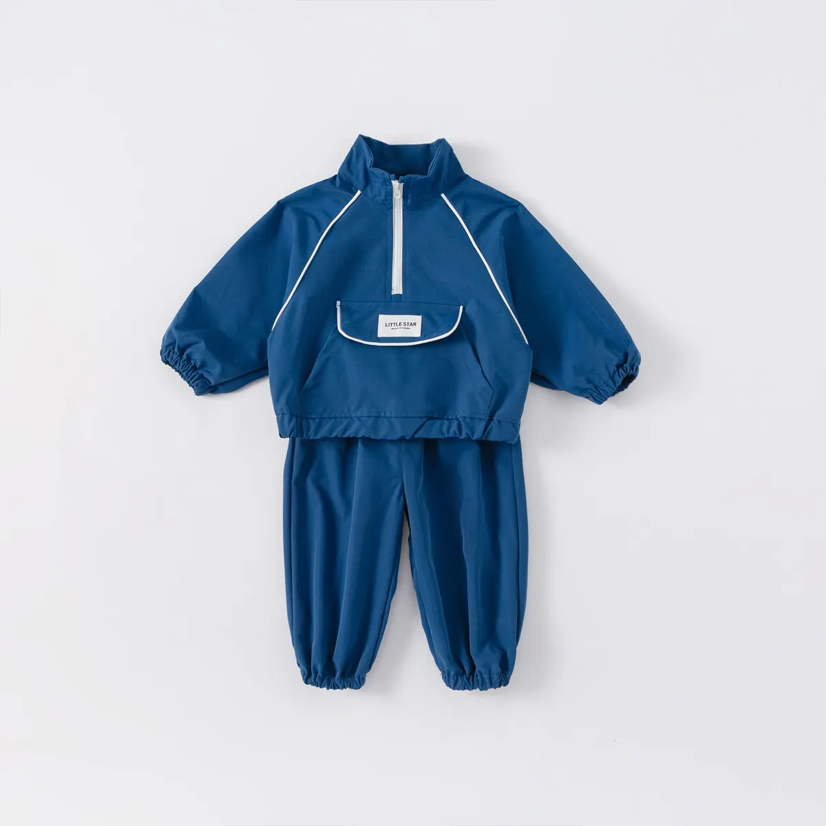 Wholesale Children Clothes Kids Tracksuits Sets Jogger set streetwear Sweatsuits boy's clothing sets