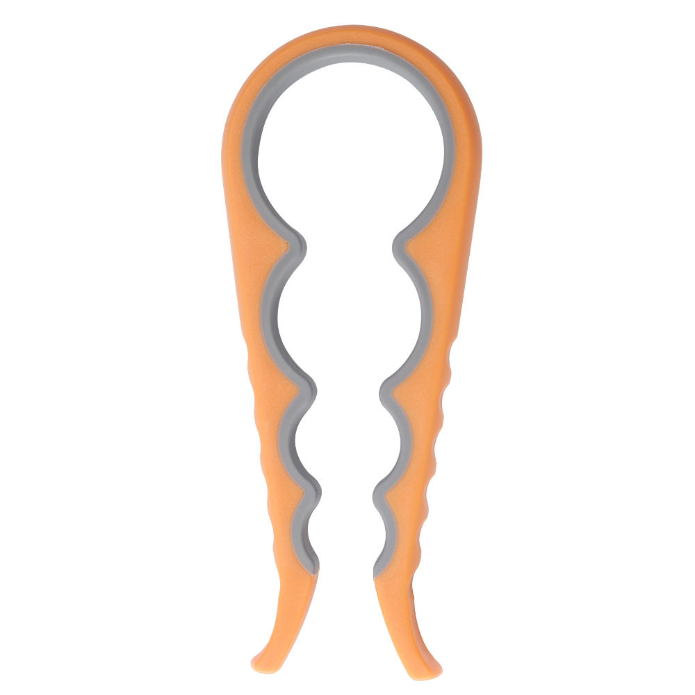 สีส้มและสีเทา