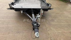 Remolque de Coche Todoterreno Premium, Modelo Portátil <span class=keywords><strong>para</strong></span> Carga Utilitaria - Product Image 5