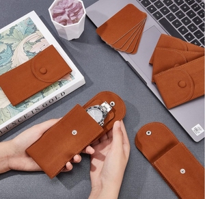 חם מכירת שעון מחזיק תיבת כיס נסיעות נייד כיס שעון - Product Image 4