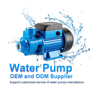 Pompe à eau périphérique ELESTAR QB-60 0.5HP OEM en acier inoxydable et laiton, certifiée ROHS, petit modèle portatif, IP44, à bas prix - Product Image 4