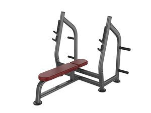 APEXHQ Banco de Pesas Plano Olímpico de Alta Calidad para <span class=keywords><strong>Gimnasio</strong></span>, Equipo de Fitness de Grado Comercial en Venta - Product Image 1