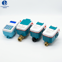 Compteur d'eau ultrasonique intelligent numérique Modbus/Lora/Lorawan/Gsm/Nb-iot