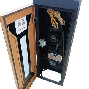 Barrière de stationnement automatique sans balais CC pour la publicité, télécommande longue portée, entrée de véhicule, tourniquet - Product Image 5
