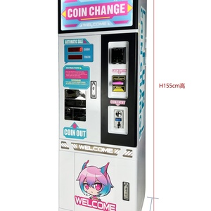 High-Speed Accurate Coin Counting <b>Mini</b> Coin-Operated <b>Arcade</b> Games Most Popular <b>Mini</b> Coin Vending Machine for Amusement - Product Image 3