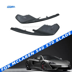 Parachoques Delantero Directo de Fábrica 13A5273CP 13A5277CP Compatible con McLaren 540 570, Piezas de Auto Duraderas de Alto Rendimiento - Product Image 3