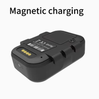 Traceur GPS 4G haute performance étanche IP67 avec son et lumière, compatible Beidou, en plastique, pour chats domestiques, chiens et voitures