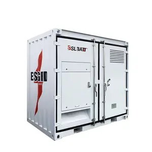 BSLBATT Battery Solar Energy Storage Cabinet Battery 5kw Commercial Off Grid Battery Bank For Solar Power