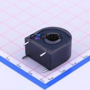 Transformador de Corriente ZMCT118F, Componente de Orificio Pasante (THT), Inductor - Product Image 2