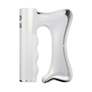 Draadloze handmicrostroom lichaamsmassager spierpijnverlichting schraapapparaat lymfedrainage - Product Image 6