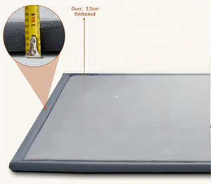 שדרוג פרימיום אלמוגים קטיפה זיכרון קצף לשחק מחצלת לילדים ענן סרסול רך לשטיח שטיחים קל טיפול הבטן זמן מרופד - Product Image 5