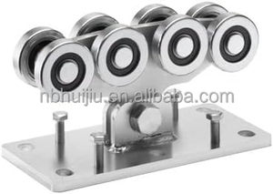 Roller Gerbang Geser Cantilever BARU dengan Sampel Gratis - Product Image 5