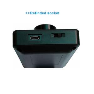 Hochpräziser <span class=keywords><strong>0</strong></span>-5V <span class=keywords><strong>0</strong></span>-<span class=keywords><strong>10V</strong></span> 4-20mA Strom-Spannungs-Signalgenerator -<span class=keywords><strong>10V</strong></span> <span class=keywords><strong>10V</strong></span> <span class=keywords><strong>0</strong></span>-22mA Signalgenerator mit <span class=keywords><strong>0</strong></span>,25% Genauigkeit und LED-Anzeige - Product Image 4