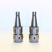 NT pemegang alat NT40 ISO40 DIN2080 C32 daya Multi-lock Titelock penggilingan Collet Chuck Arbor