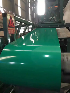 Bobina de Acero PPGI Galvanizado por Inmersión en Caliente TDC51D+Z con Recubrimiento PE/PVDF Z120-Z275 para Láminas de Techo - Product Image 6