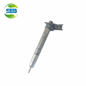 Injecteur Common Rail en Fer de Haute Qualité Neuf 0445116033 pour Moteur M9R 2.0 DCI 0445116033 - Product Image 1