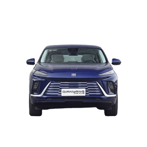 2023 nuovo marchio Buick Electra E5 nuovo Design di vendita a caldo veicolo elettrico Buick puro elettrico lungo raggio 620KM EV SUV auto elettrica - Product Image 1