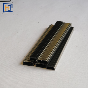 Barra espaciadora moderna de plástico de superficie lisa de 16.5A, insonorizada y cálida, accesorios para puertas y ventanas para vidrio aislante - Product Image 1