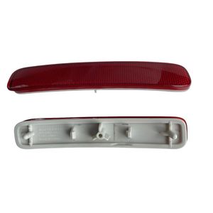 Réflecteur de pare-chocs arrière HIGHLANDER 81920-0E021 81910-0E041 Rectangulaire PC Auto-adhésif - Product Image 4