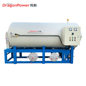 Equipo de Limpieza Térmica, Horno de Limpieza Térmica al Vacío, <span class=keywords><strong>Placa</strong></span> Giratoria de Limpieza - Product Image 5