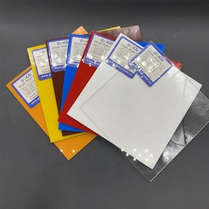 Haute Qualité Double Face <span class=keywords><strong>Plexiglas</strong></span> Feuille Acrylique Transparente <span class=keywords><strong>8mm</strong></span> - Product Image 3