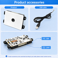 Scanner Qr-code avec Scanner Qr-code pour Ble Housing Mouse Arduino Baoshare Manual Fabrikant Suzhou Mrak Scanner Qr-code