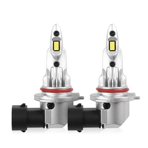 Offre Spéciale H11 ampoule de phare Led Jet phare Led Plug and Play 12W 1200LM ampoule pour H1 H7 H11 9005 9006 pour Audi A4 - Product Image 1