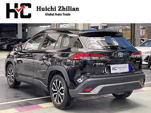 <span class=keywords><strong>Toyota</strong></span> Frontlander 2023 2.0L Hybride Intelligent Édition Premium pour la ville et les voyages – Véhicule hybride <span class=keywords><strong>Toyota</strong></span> d'occasion - Product Image 4