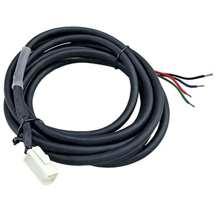 定制工业57系列伺服电缆4AP 3m屏蔽双绞线PVC/PTFE IP67防水，适用于CNC/机械臂电子设备 - Product Image 6