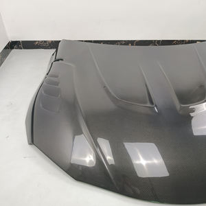 Карбоновый капот с вентиляционными отверстиями для <span class=keywords><strong>Toyota</strong></span> <span class=keywords><strong>SUPRA</strong></span> A90 A91 - Product Image 4